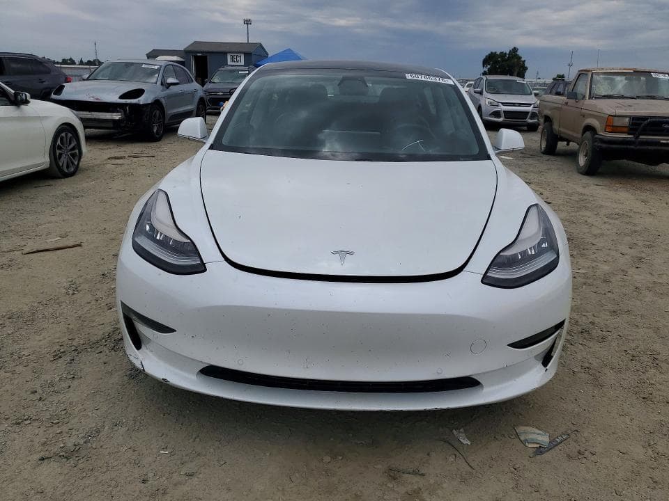 2020 TESLA MODEL 3 5