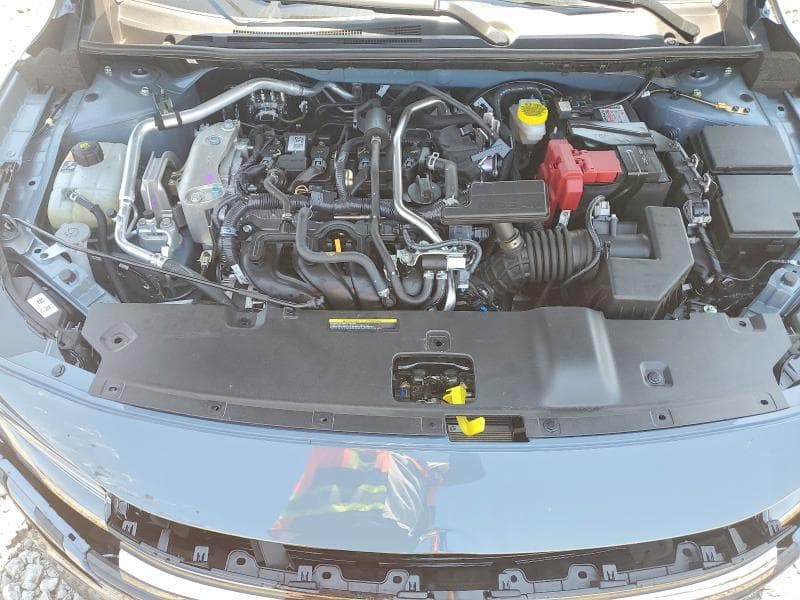 2026 NISSAN SENTRA SV 11