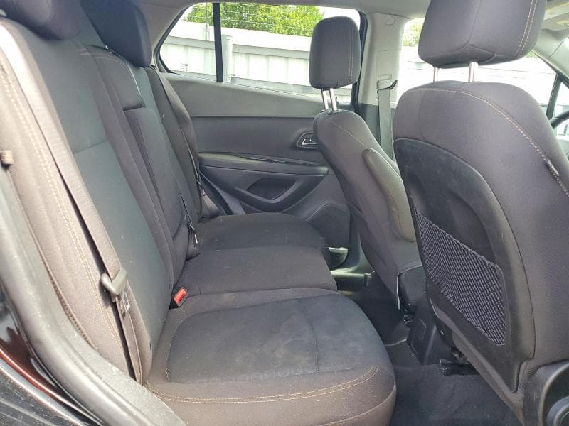 2019 CHEVROLET TRAX LS 11