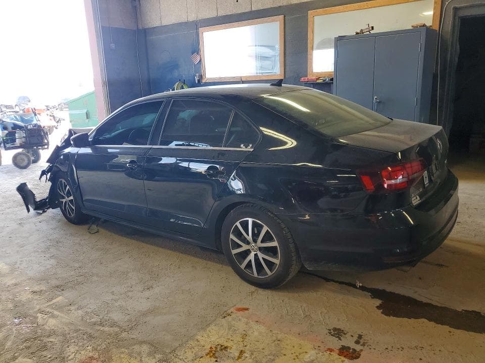 2017 VOLKSWAGEN JETTA SE 2