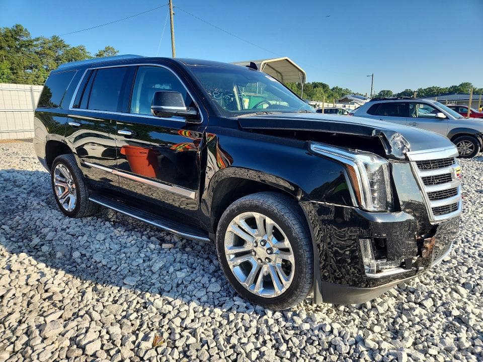 2019 CADILLAC ESCALADE LUXURY 4