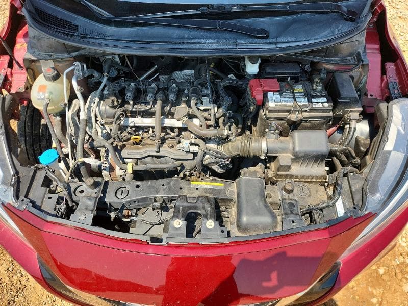 2020 NISSAN VERSA SR 11
