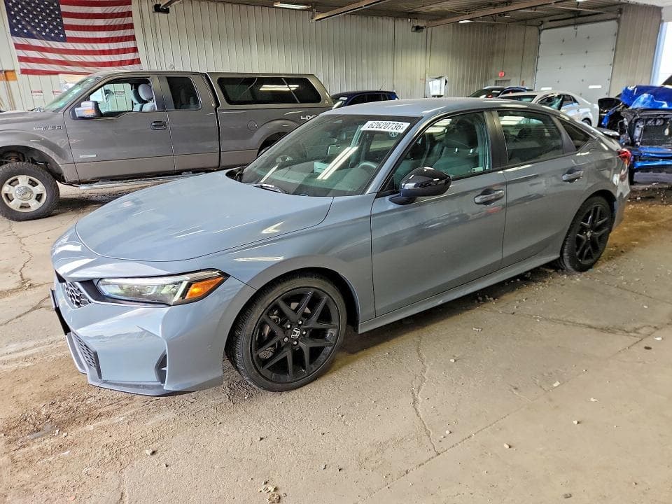 2026 HONDA CIVIC SPORT - 1