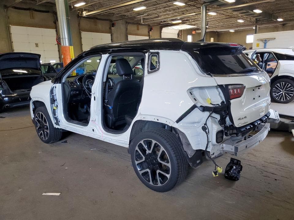 2018 JEEP COMPASS LIMITED 2