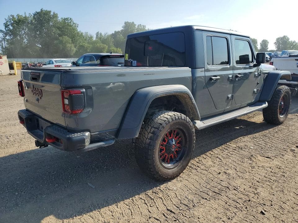 2023 JEEP GLADIATOR RUBICON 3