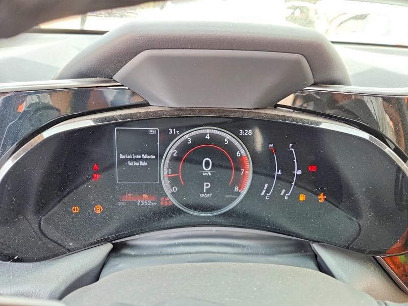 2025 LEXUS NX 350 PREMIUM 9