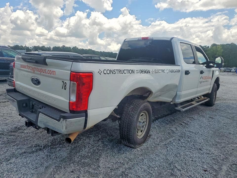 2019 FORD F250 SUPER DUTY 3