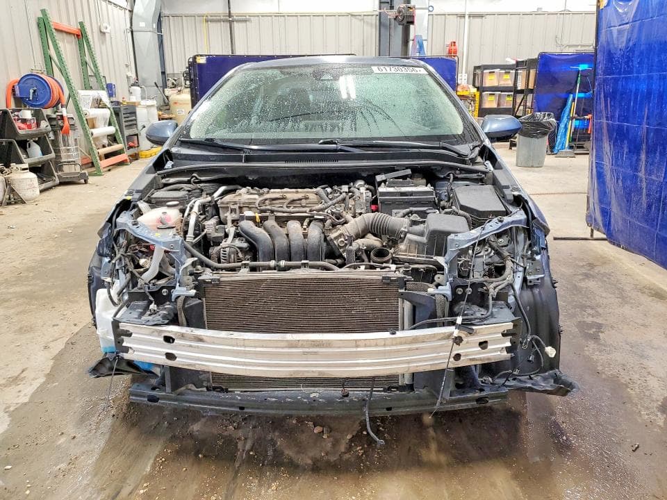 2020 TOYOTA COROLLA LE 5