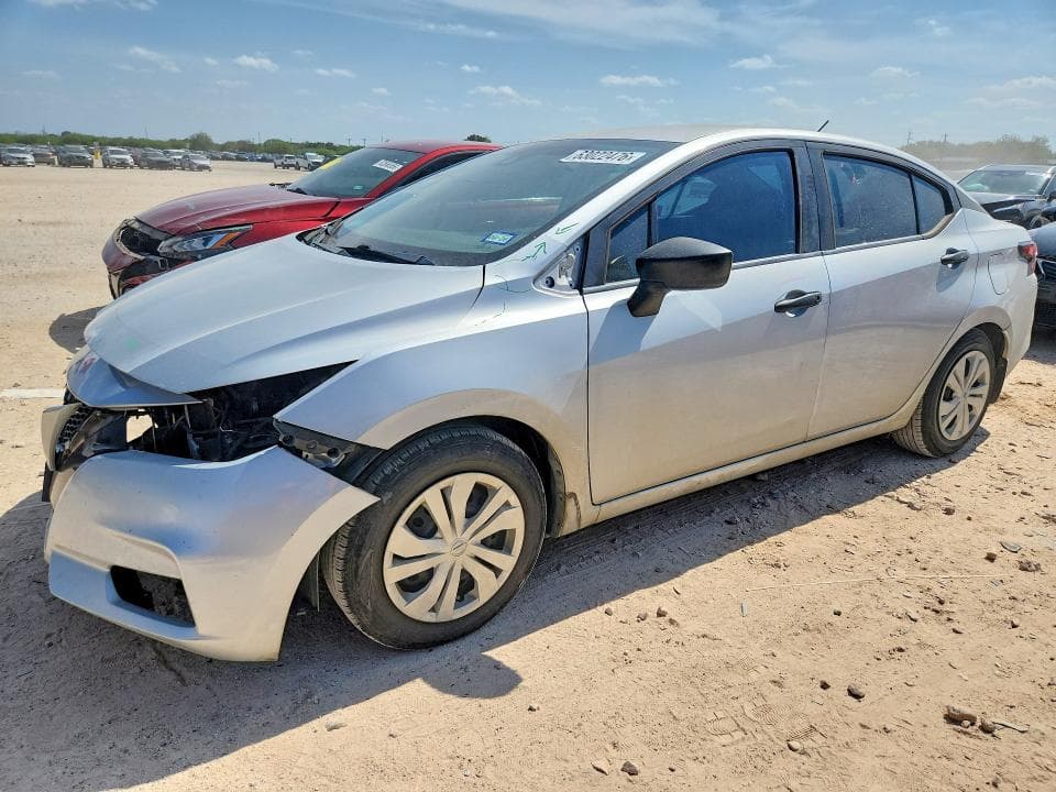 2020 NISSAN VERSA S - 1