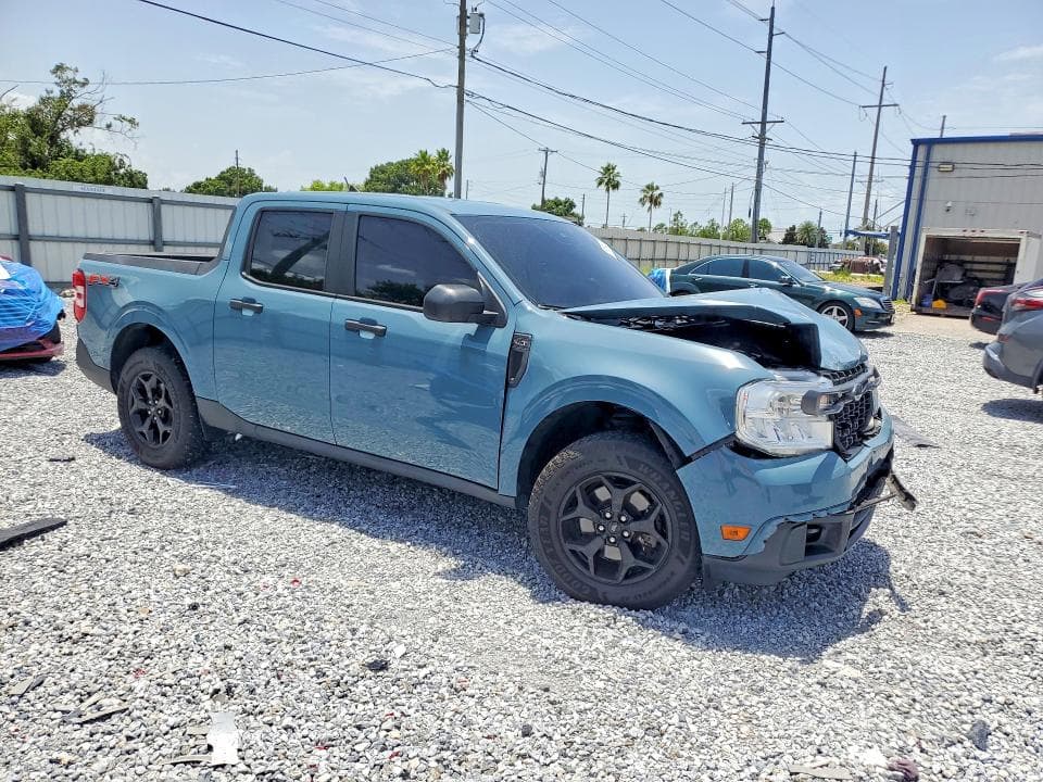 2022 FORD MAVERICK XL 4