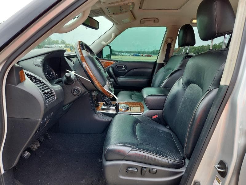 2019 INFINITI QX80 LUXE 7