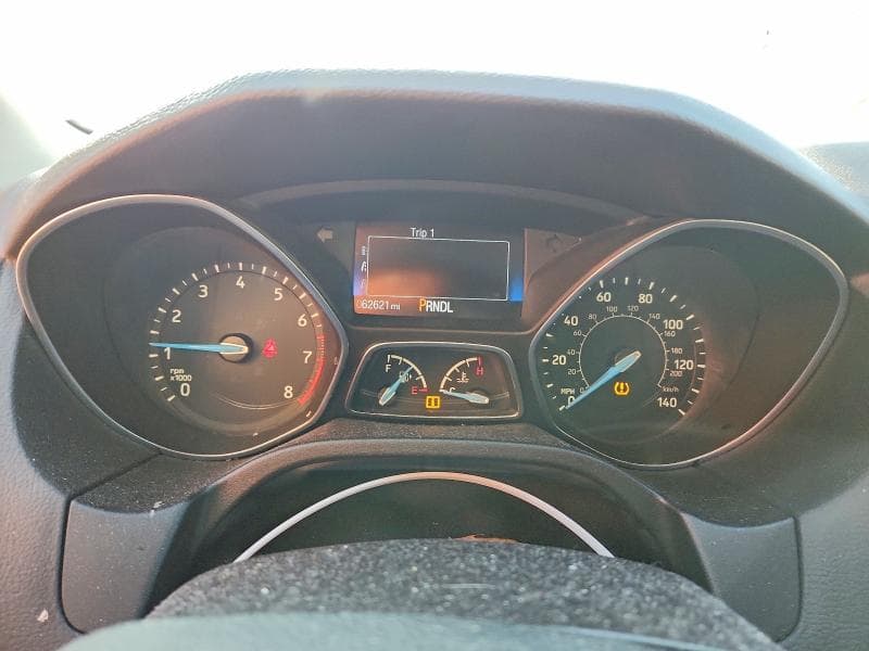 2018 FORD FOCUS S 9