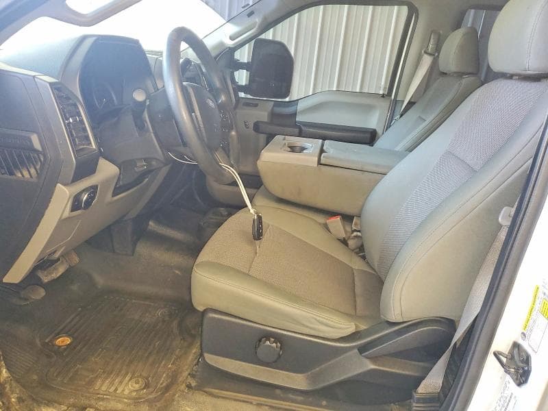 2019 FORD F250 SUPER DUTY 7
