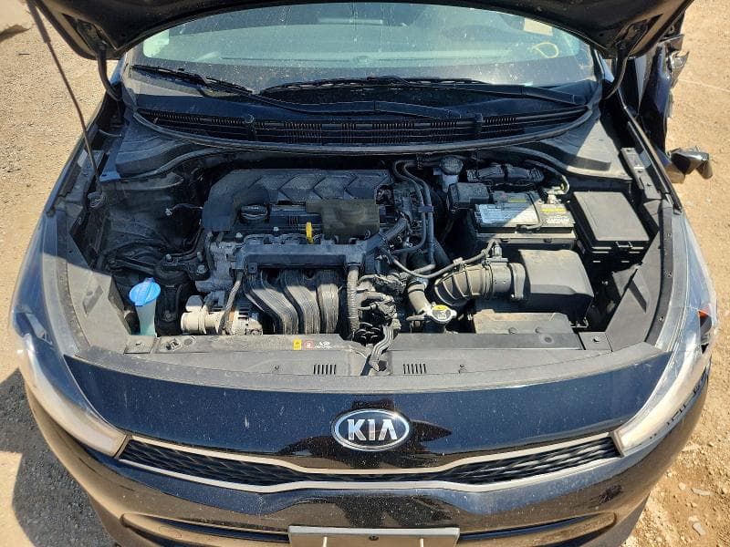2020 KIA RIO LX 11