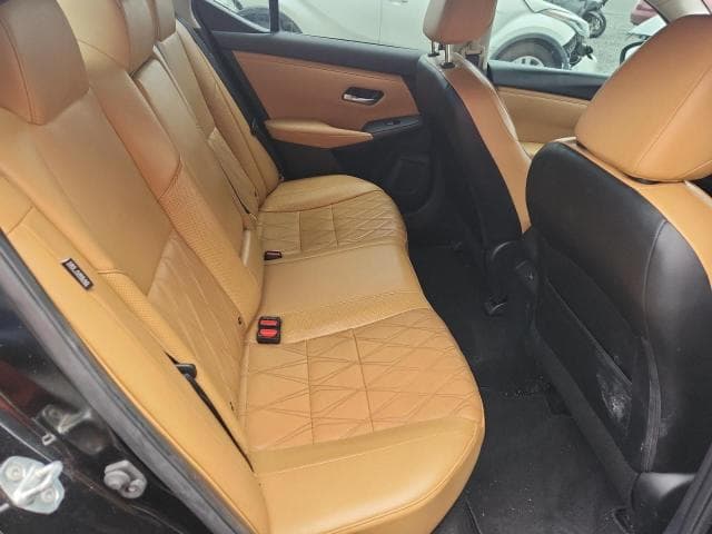 2023 NISSAN SENTRA SV 10