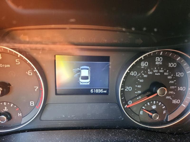 2019 KIA FORTE LXS 9