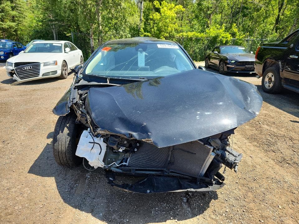 2020 TOYOTA COROLLA LE 5