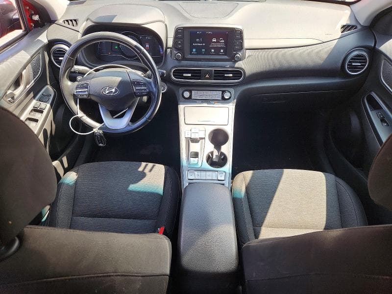2021 HYUNDAI KONA SEL 8