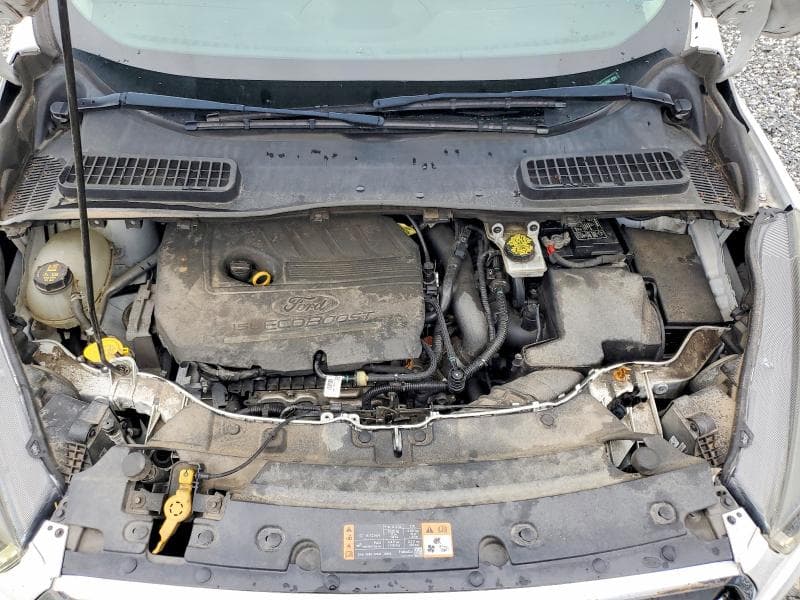 2018 FORD ESCAPE SE 12