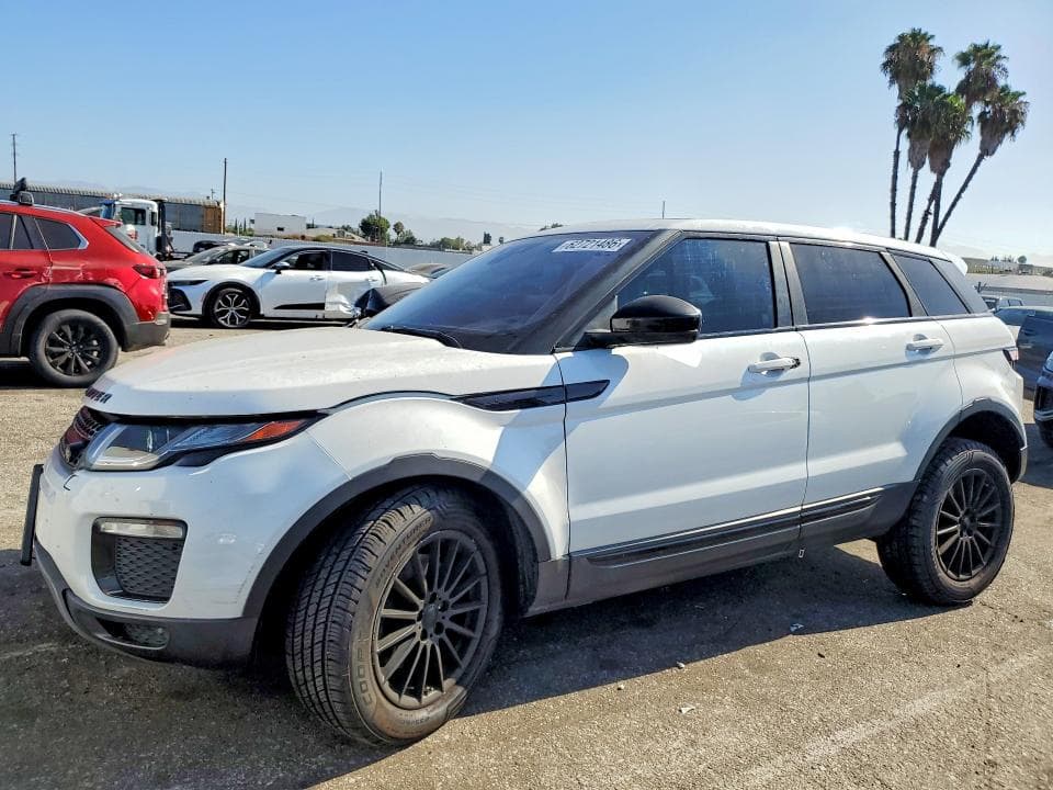 2017 LAND ROVER RANGE ROVER EVOQUE SE - 1