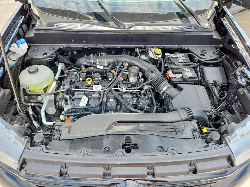 2024 FORD MAVERICK LARIAT 11