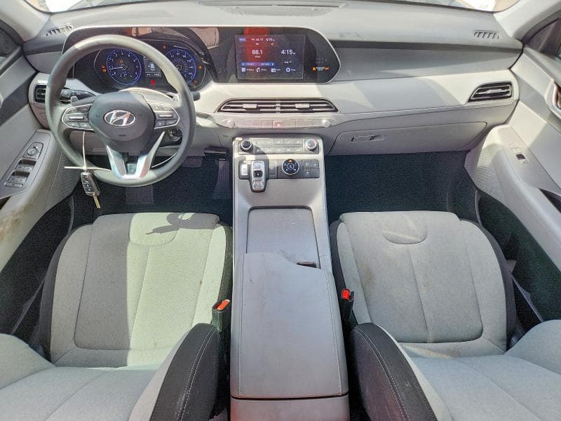 2021 HYUNDAI PALISADE SE 8