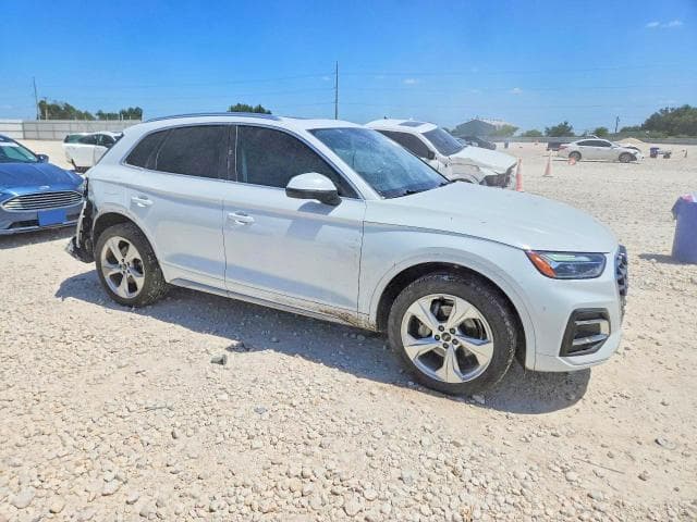 2021 AUDI Q5 PREMIUM PLUS 4