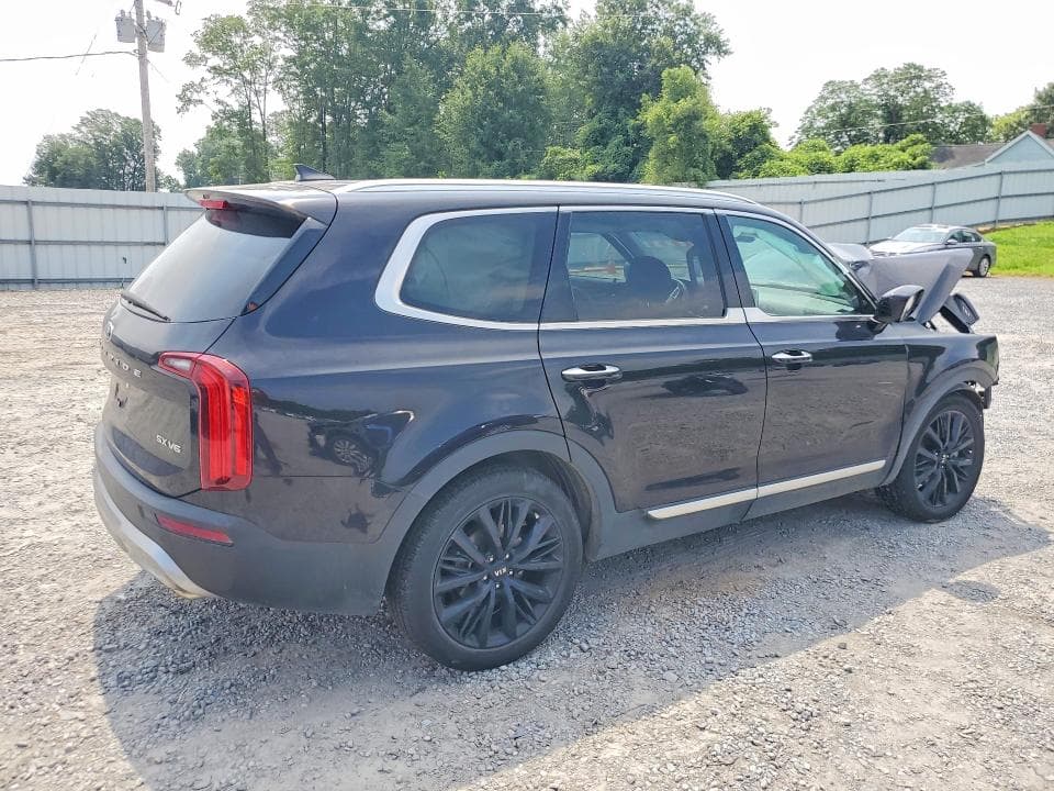 2020 KIA TELLURIDE SX 3
