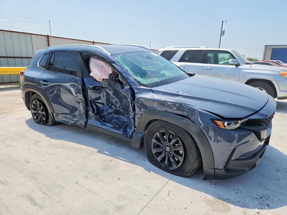 2025 MAZDA CX-50 PREFERRED 4