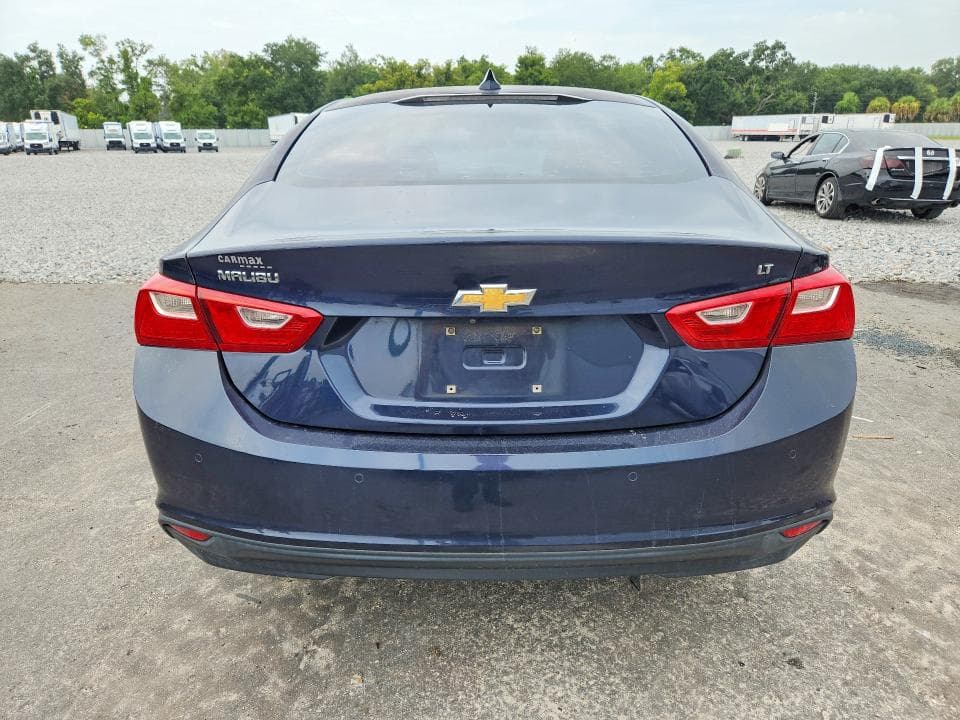 2017 CHEVROLET MALIBU LT 6