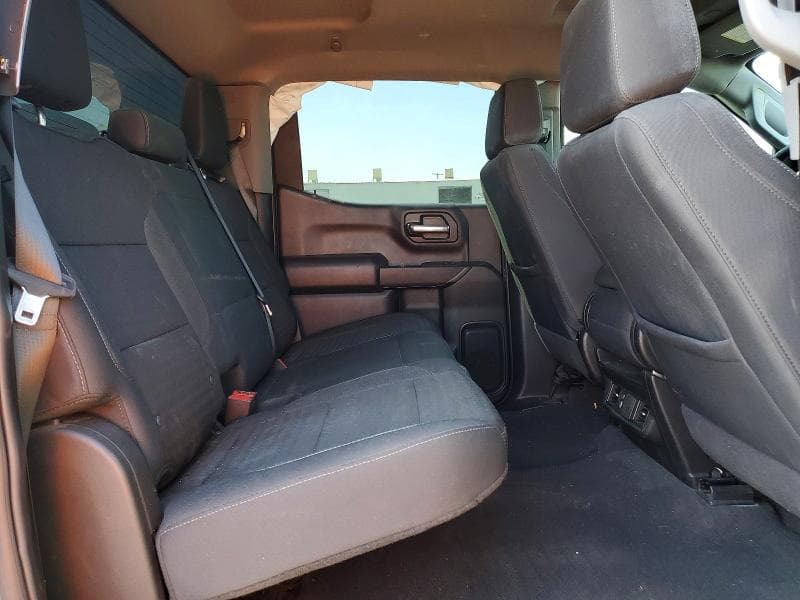 2024 CHEVROLET SILVERADO K1500 CUSTOM 10