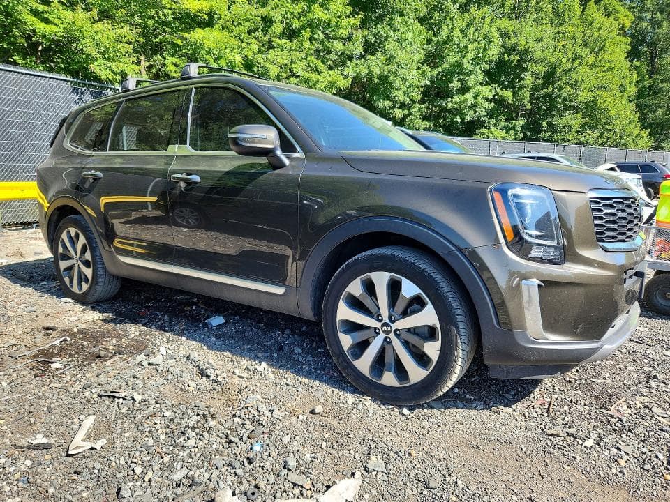 2020 KIA TELLURIDE S 4