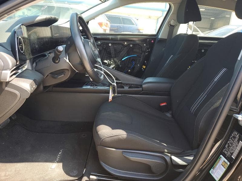 2023 HYUNDAI ELANTRA SEL 7