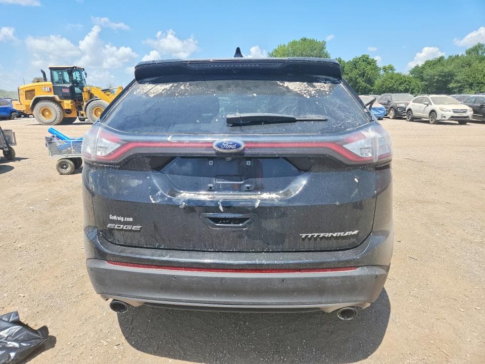 2018 FORD EDGE TITANIUM 6