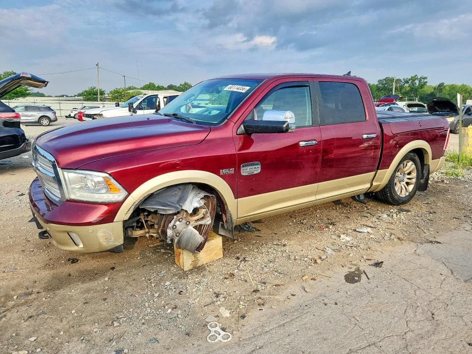 2017 RAM 1500 LONGHORN - 1