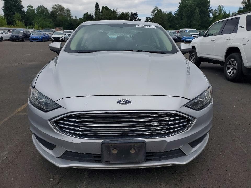 2017 FORD FUSION SE 5