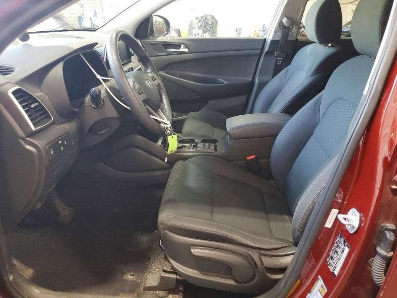 2019 HYUNDAI TUCSON SE 7