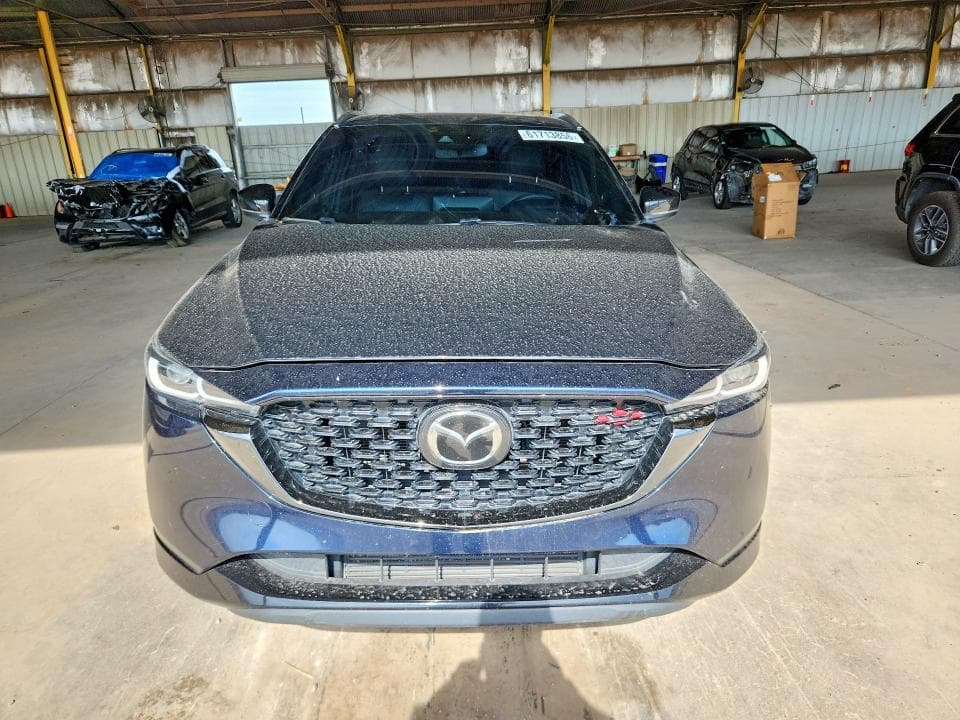 2022 MAZDA CX-5 5