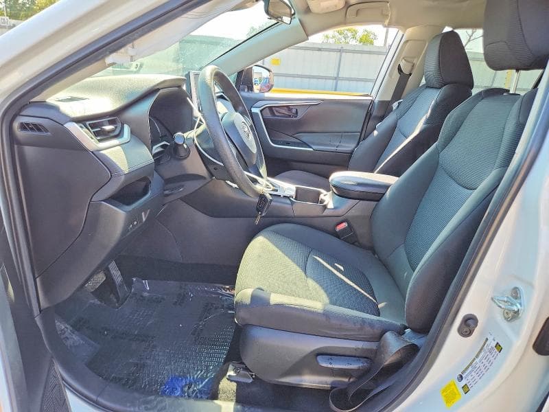 2023 TOYOTA RAV4 LE 7