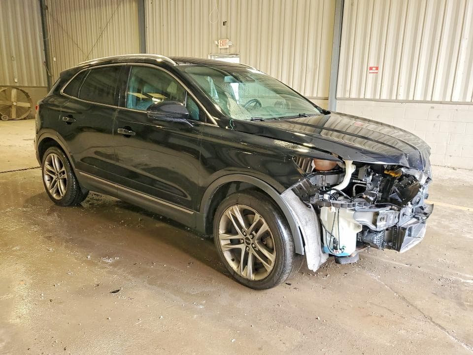 2017 LINCOLN MKC RESERVE 4