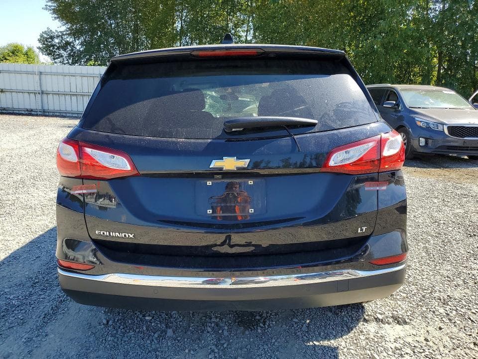 2020 CHEVROLET EQUINOX LT 6
