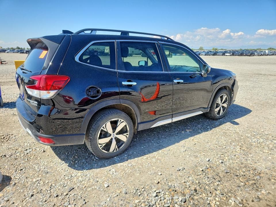 2019 SUBARU FORESTER TOURING 3