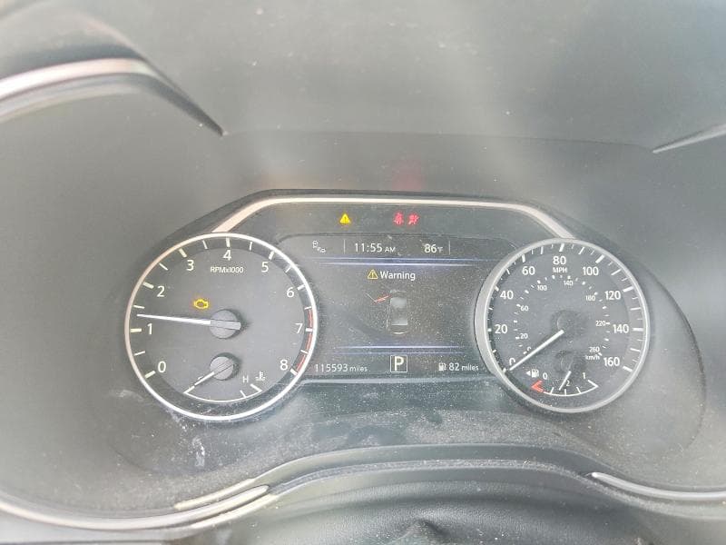 2019 NISSAN MAXIMA 3.5 SL 9