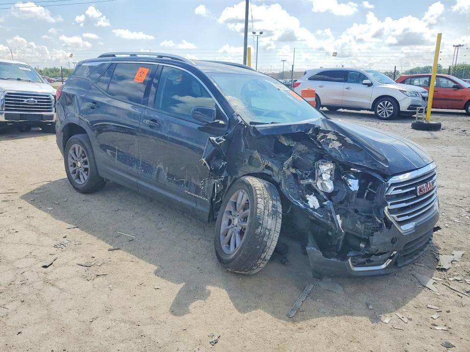 2024 GMC TERRAIN SLT 4
