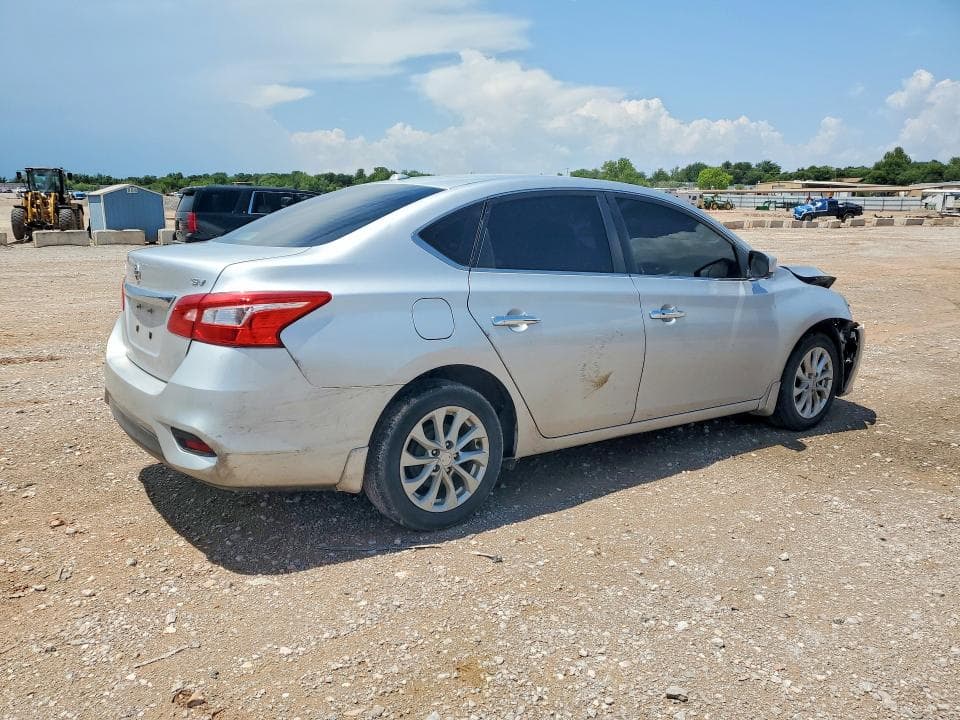 2019 NISSAN SENTRA 3