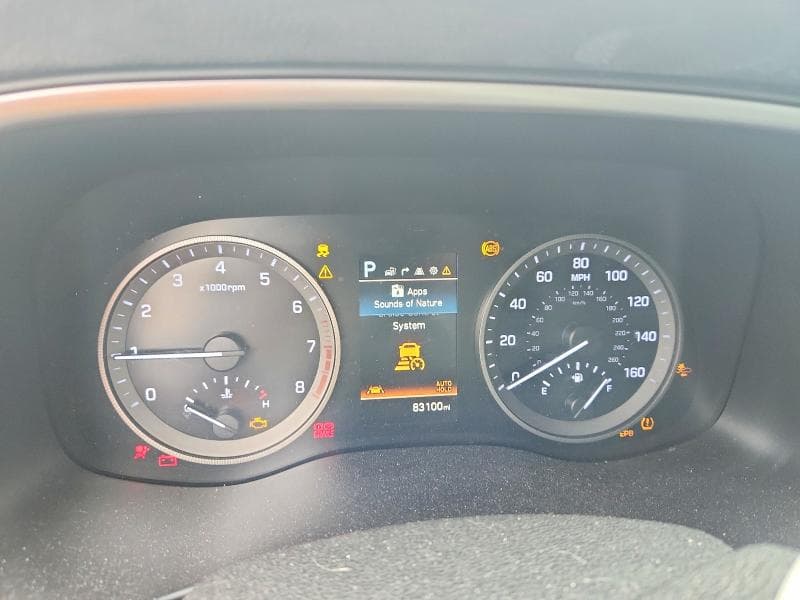 2021 HYUNDAI TUCSON ULTIMATE 9