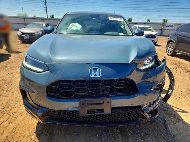 2026 HONDA HR-V EXL 5