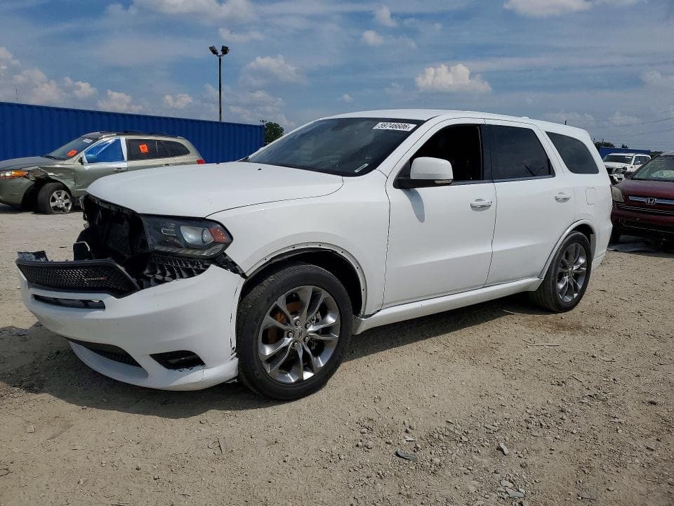 2020 DODGE DURANGO GT - 1