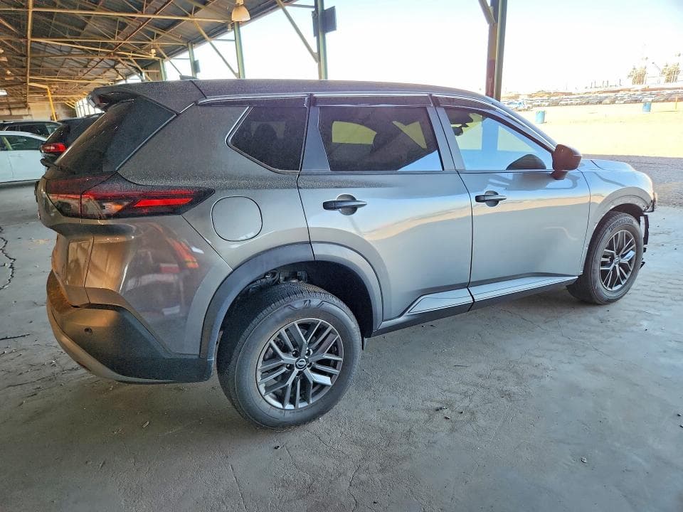 2023 NISSAN ROGUE S 3