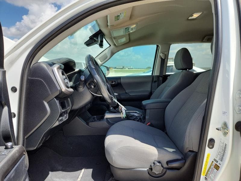 2018 TOYOTA TACOMA SR5 V6 7